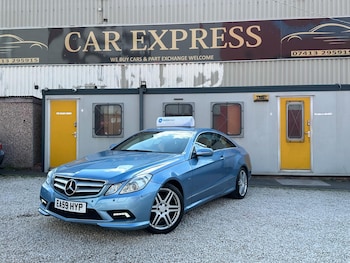 Used Mercedes-Benz E Class 2009 for sale - 78416524: Photo