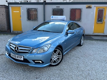 Used Mercedes-Benz E Class 2009 for sale - 78416524: Photo