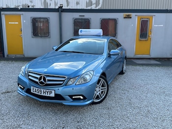 Used Mercedes-Benz E Class 2009 for sale - 78416524: Photo