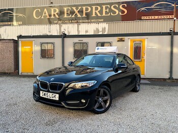 (15) - 2.0 218d Sport Euro 6 (s/s) 2dr