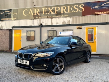 Used BMW 2 Series 2015 for sale - 77753533: Photo