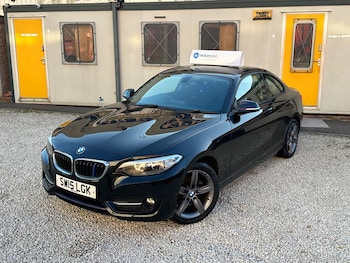 Used BMW 2 Series 2015 for sale - 77753533: Photo