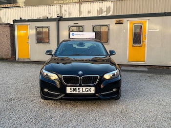 Used BMW 2 Series 2015 for sale - 77753533: Photo