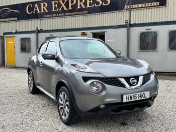 2015 (15) - 1.6 Tekna XTRON Euro 5 5dr