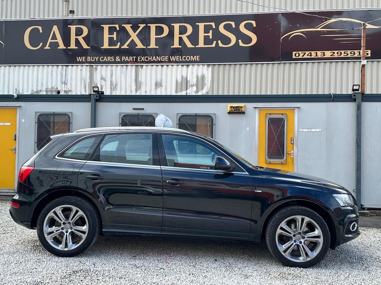 Used Audi Q5 2011 for sale - 78046665: Photo 10