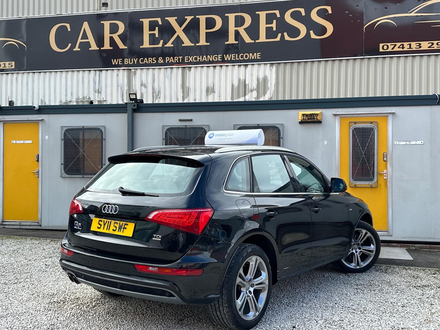 Used Audi Q5 2011 for sale - 78046665: Photo 11