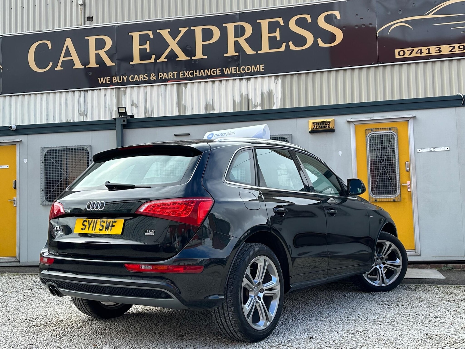 Used Audi Q5 2011 for sale - 78046665: Photo 12