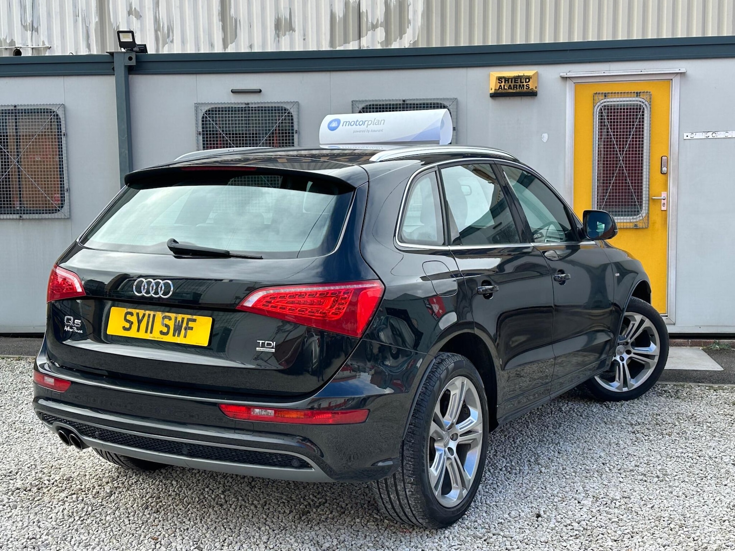 Used Audi Q5 2011 for sale - 78046665: Photo 13