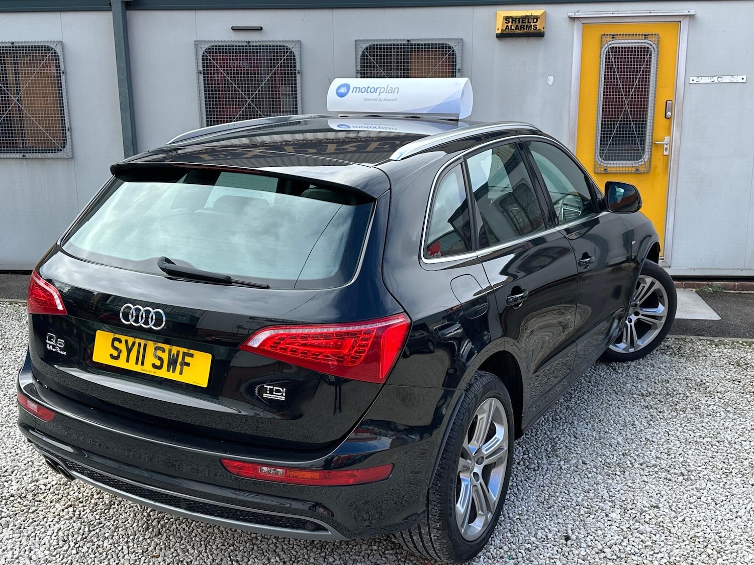 Used Audi Q5 2011 for sale - 78046665: Photo 14