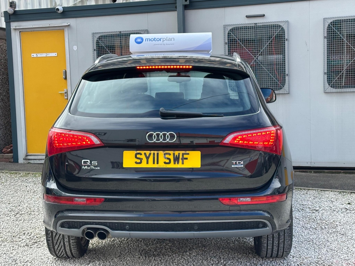 Used Audi Q5 2011 for sale - 78046665: Photo 15