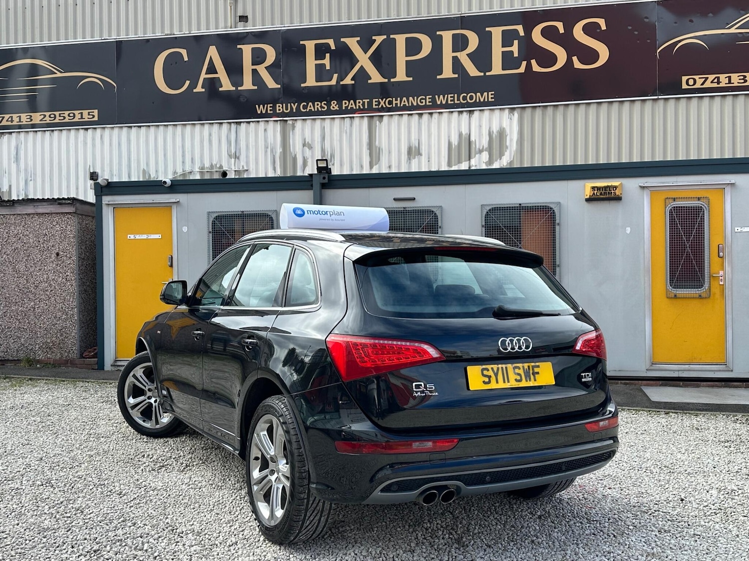 Used Audi Q5 2011 for sale - 78046665: Photo 16