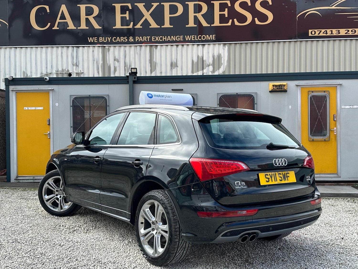 Used Audi Q5 2011 for sale - 78046665: Photo 17