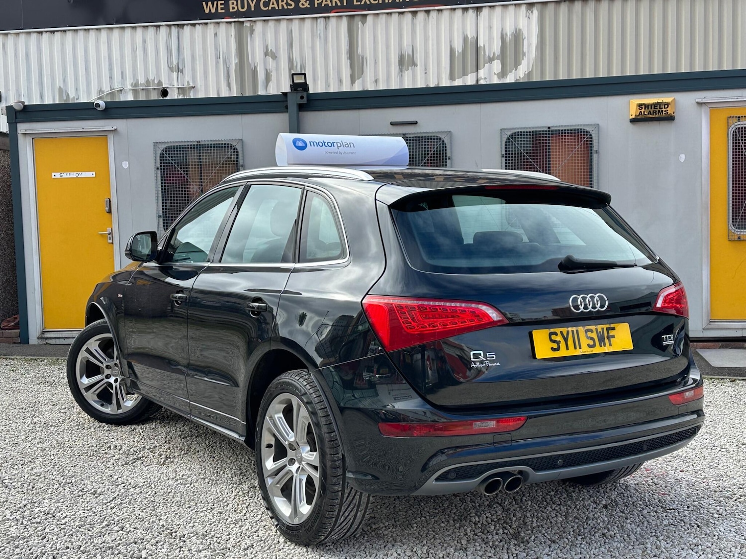 Used Audi Q5 2011 for sale - 78046665: Photo 18