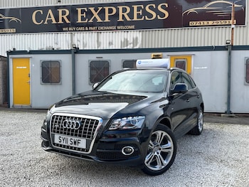 Audi Q5 feature image