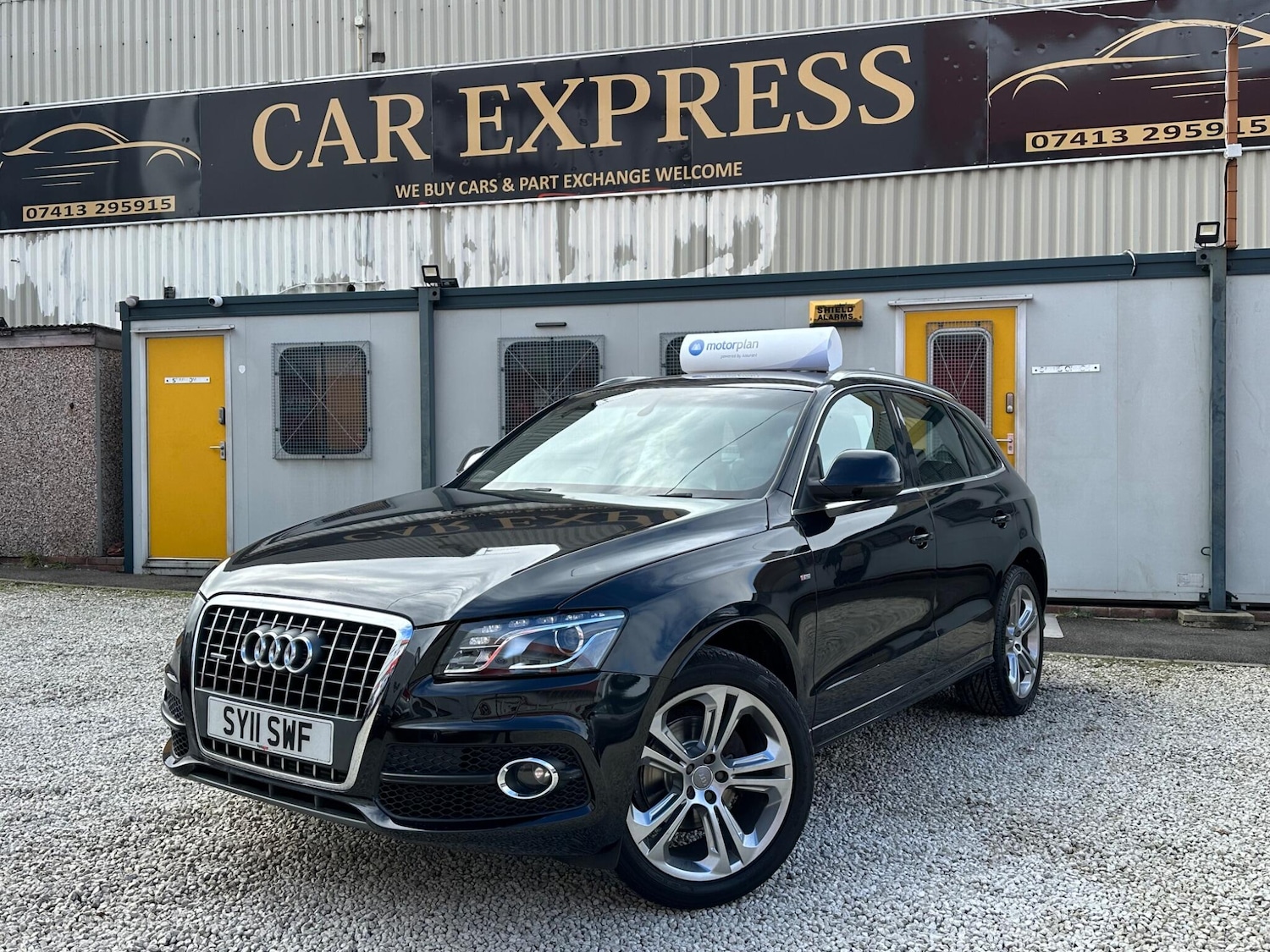 Used Audi Q5 2011 for sale - 78046665: Photo 2