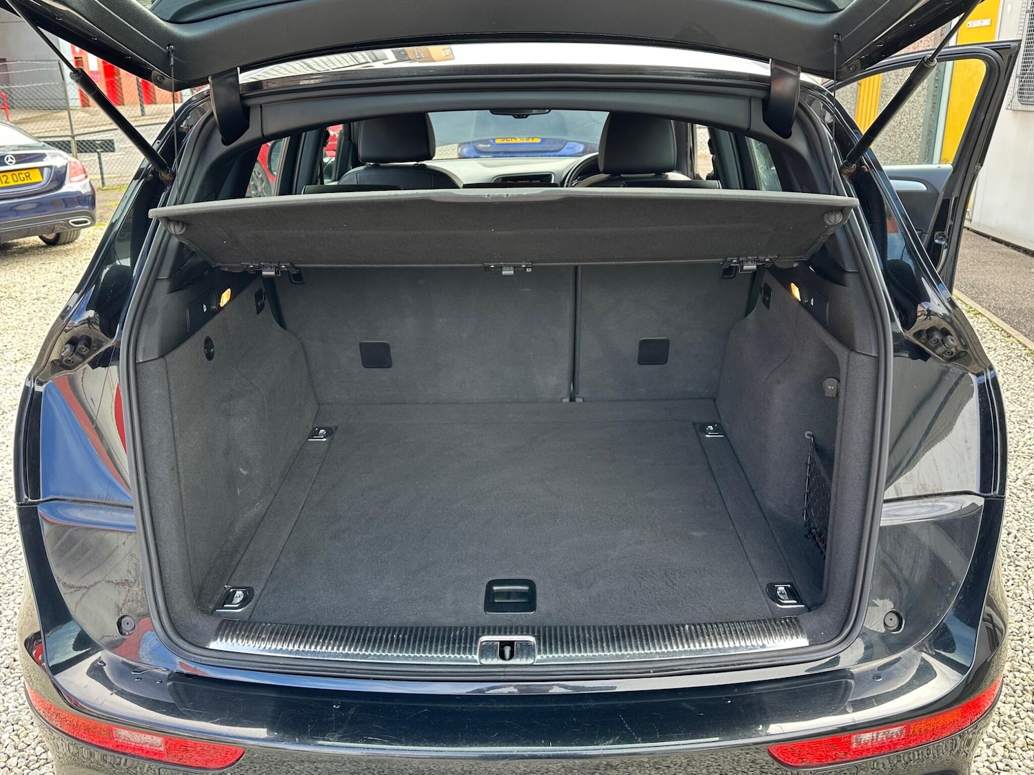 Used Audi Q5 2011 for sale - 78046665: Photo 21