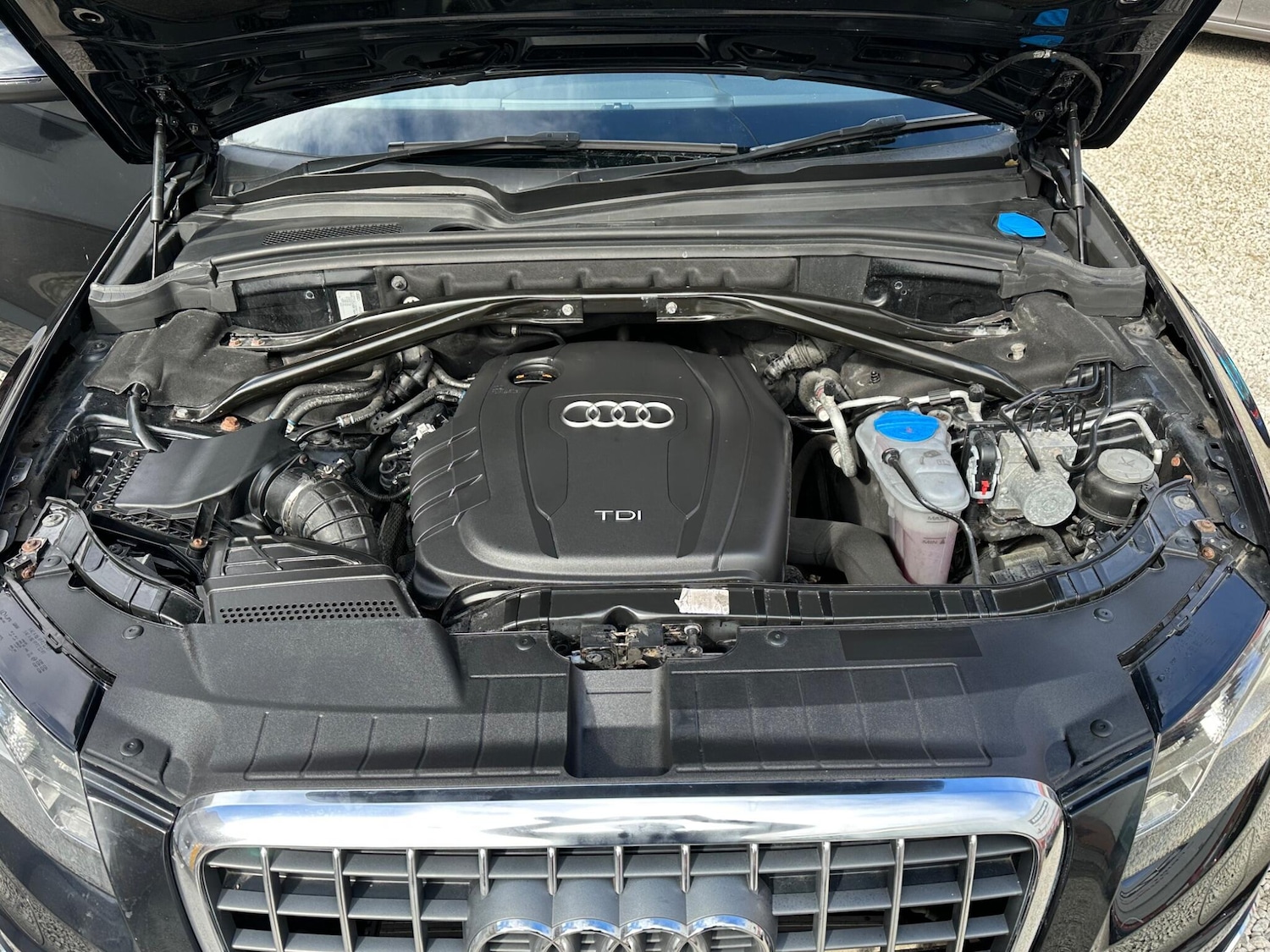 Used Audi Q5 2011 for sale - 78046665: Photo 23