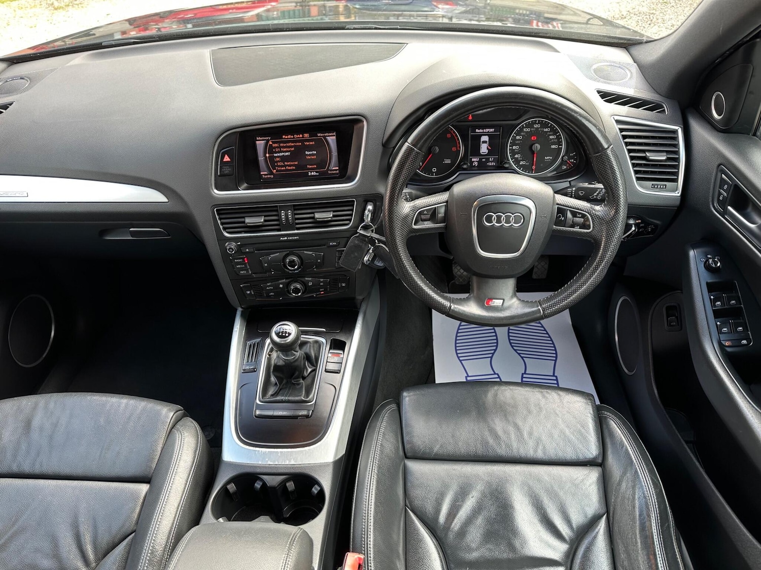 Used Audi Q5 2011 for sale - 78046665: Photo 24