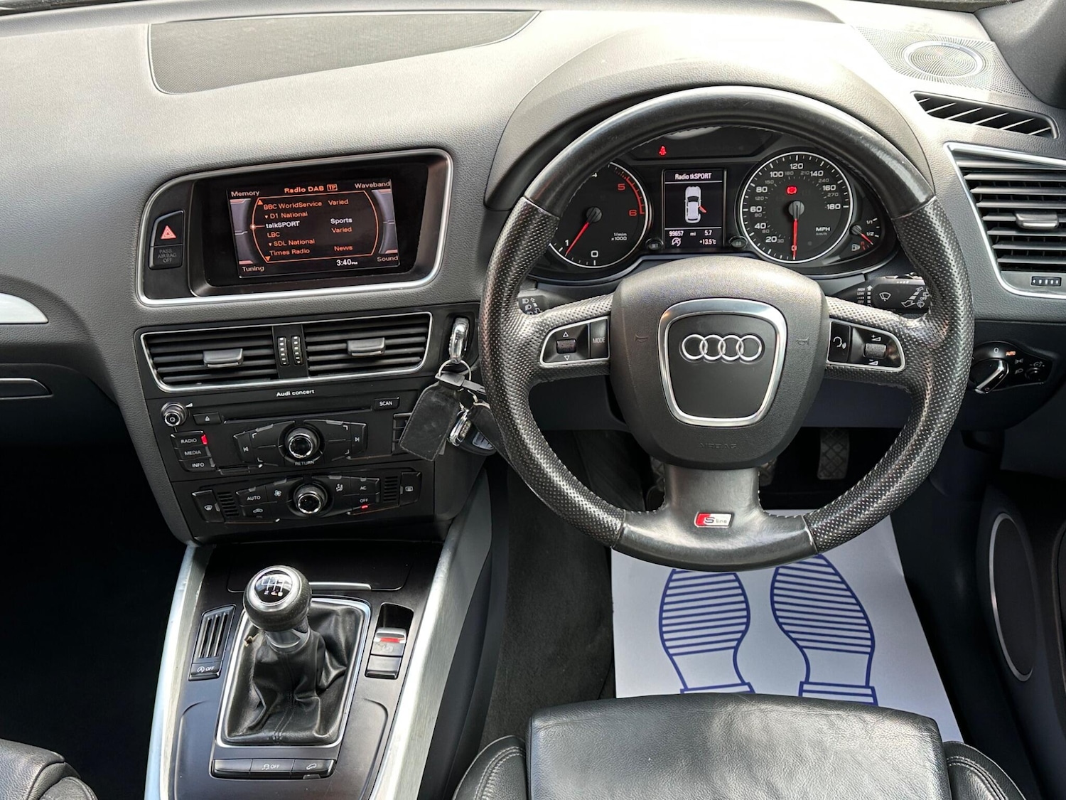 Used Audi Q5 2011 for sale - 78046665: Photo 25
