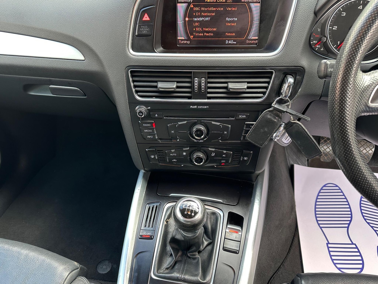 Used Audi Q5 2011 for sale - 78046665: Photo 26