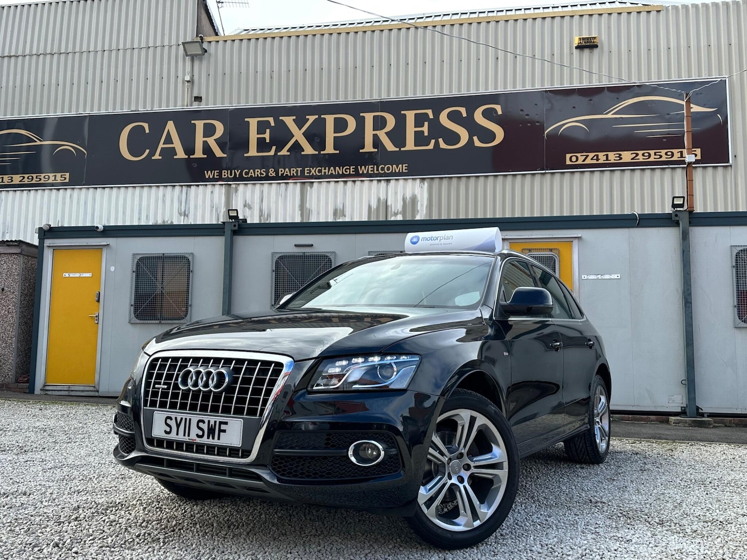 Used Audi Q5 2011 for sale - 78046665: Photo 3