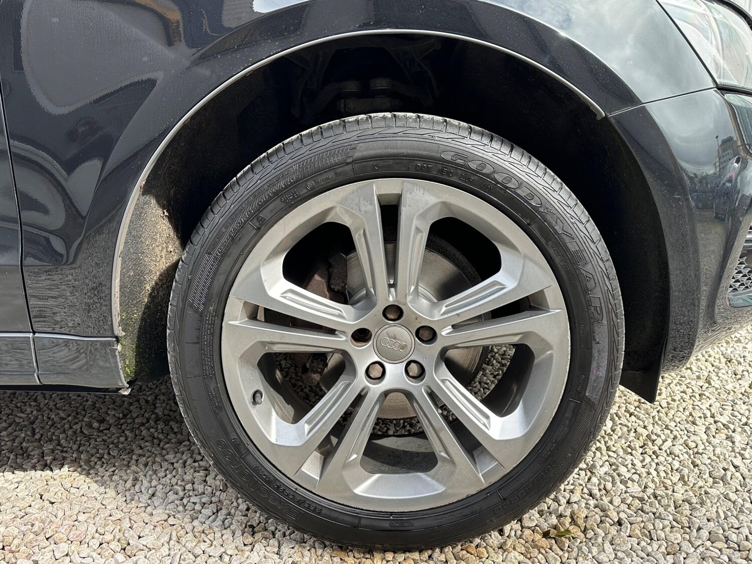 Used Audi Q5 2011 for sale - 78046665: Photo 45