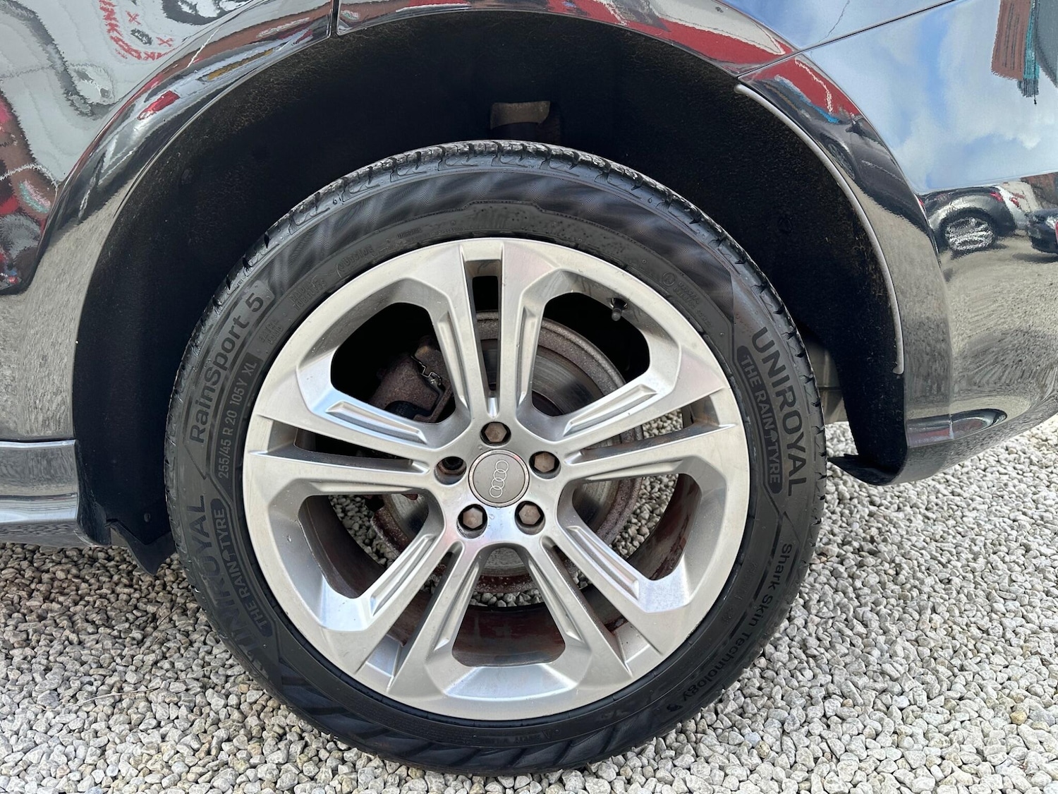 Used Audi Q5 2011 for sale - 78046665: Photo 48