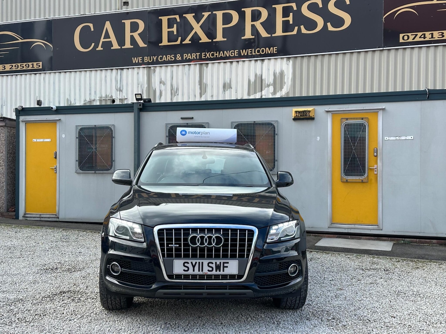 Used Audi Q5 2011 for sale - 78046665: Photo 5