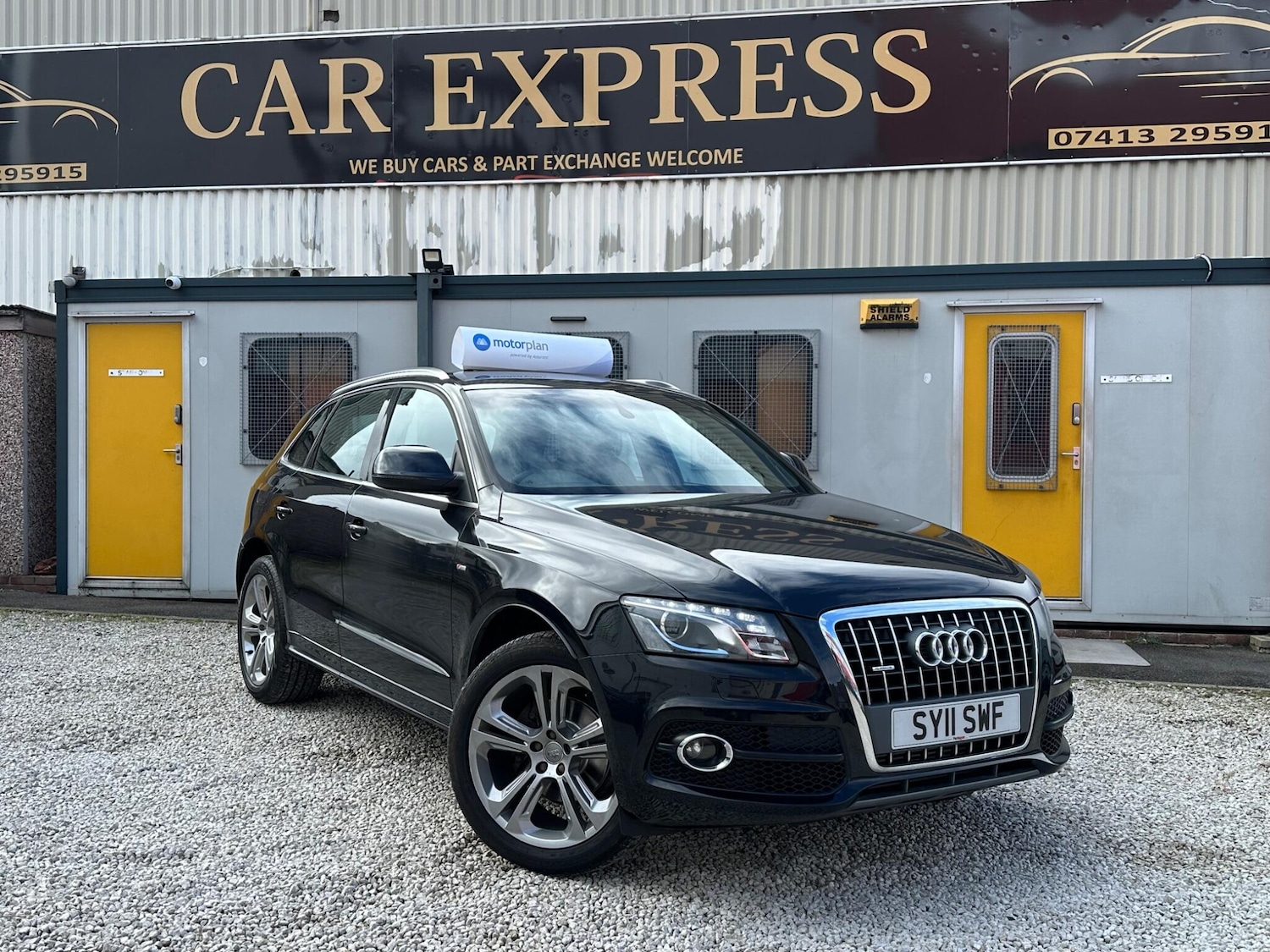 Used Audi Q5 2011 for sale - 78046665: Photo 6