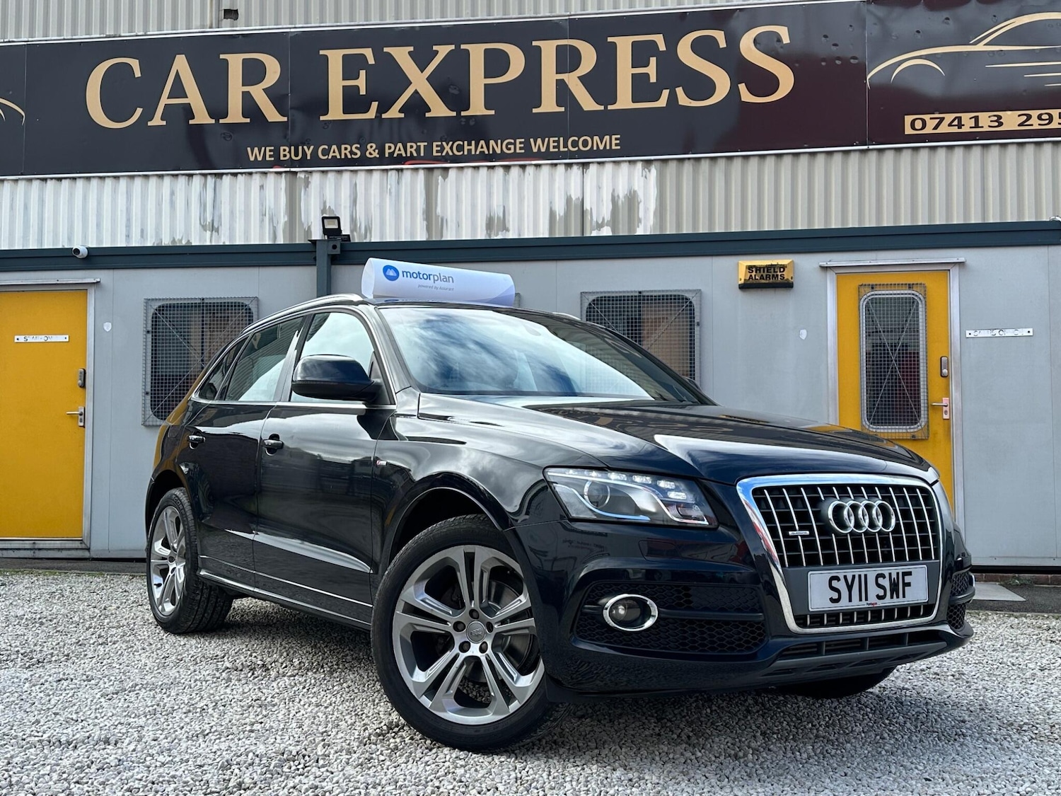 Used Audi Q5 2011 for sale - 78046665: Photo 8