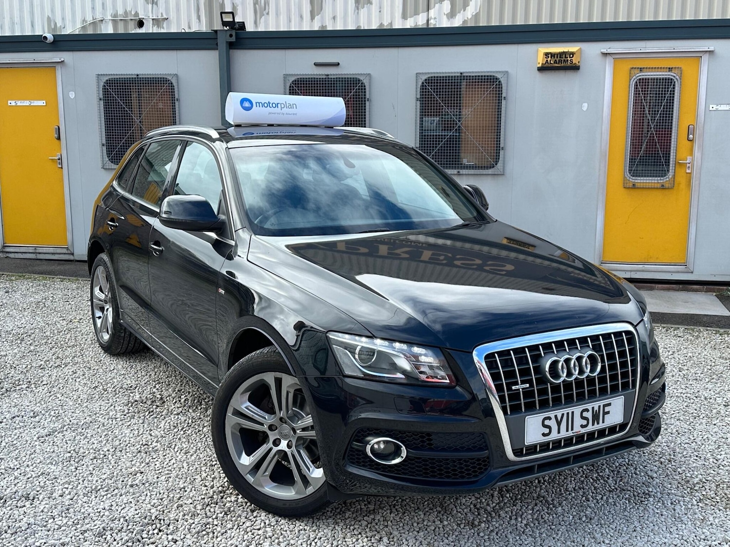 Used Audi Q5 2011 for sale - 78046665: Photo 9