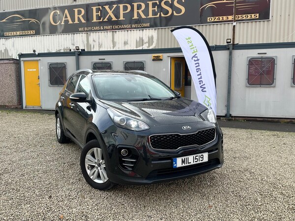 Used Kia Sportage 2016 for sale - 76166768: Photo 2