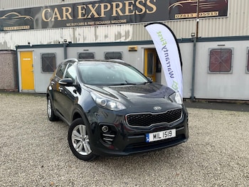Used Kia Sportage 2016 for sale - 76166768: Photo 2