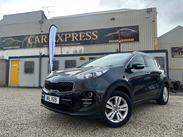 Used Kia Sportage 2016 for sale - 76166768: Photo 3