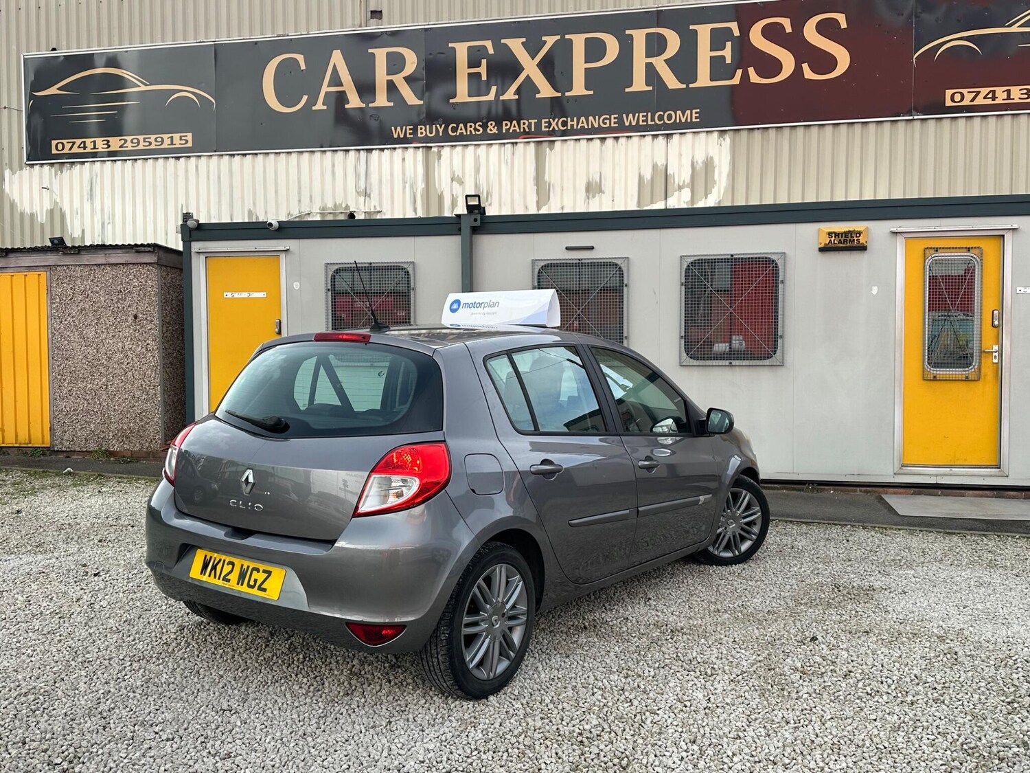 Used Renault Clio for sale - 77909044: Photo 10