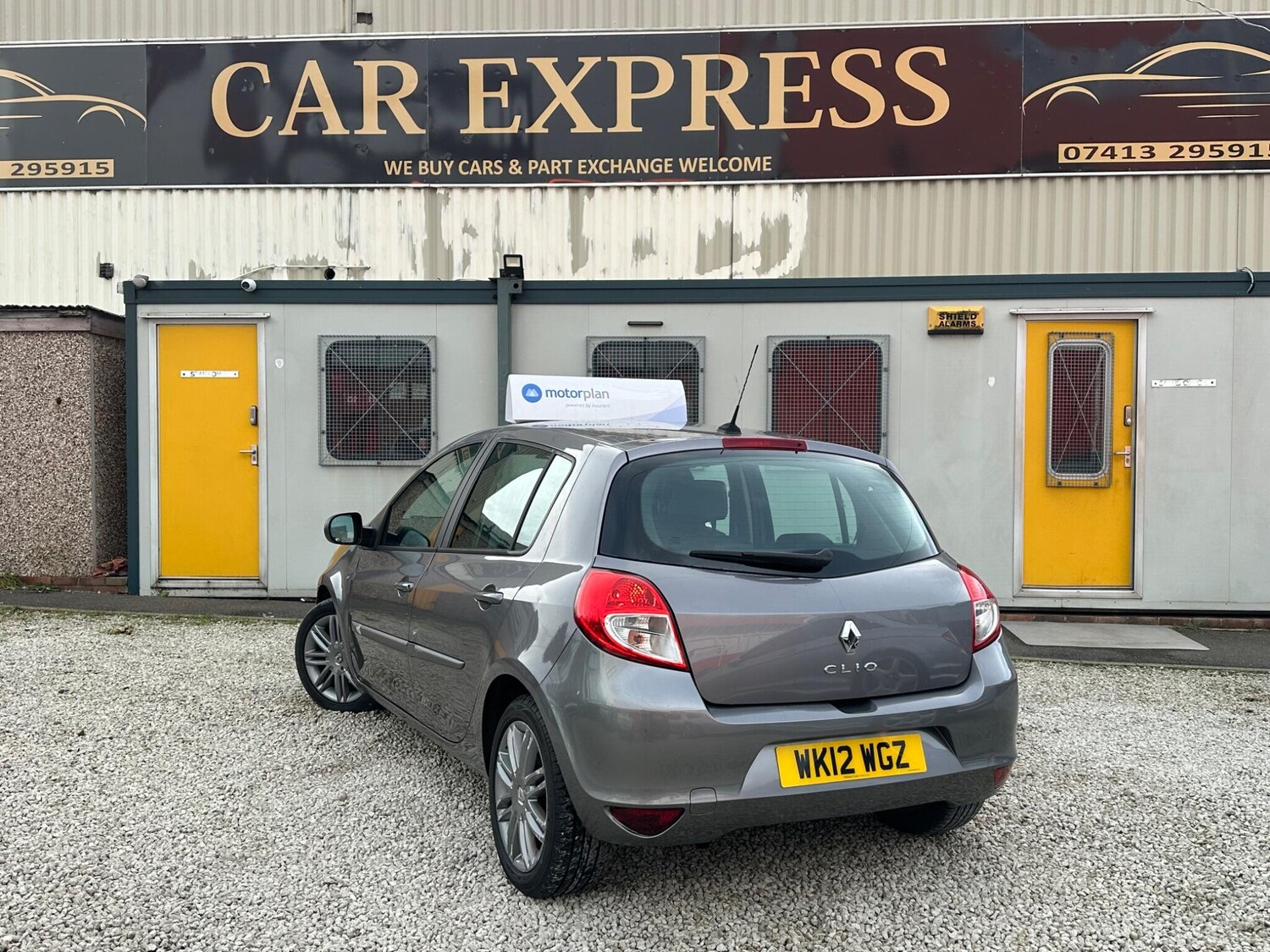 Used Renault Clio for sale - 77909044: Photo 13