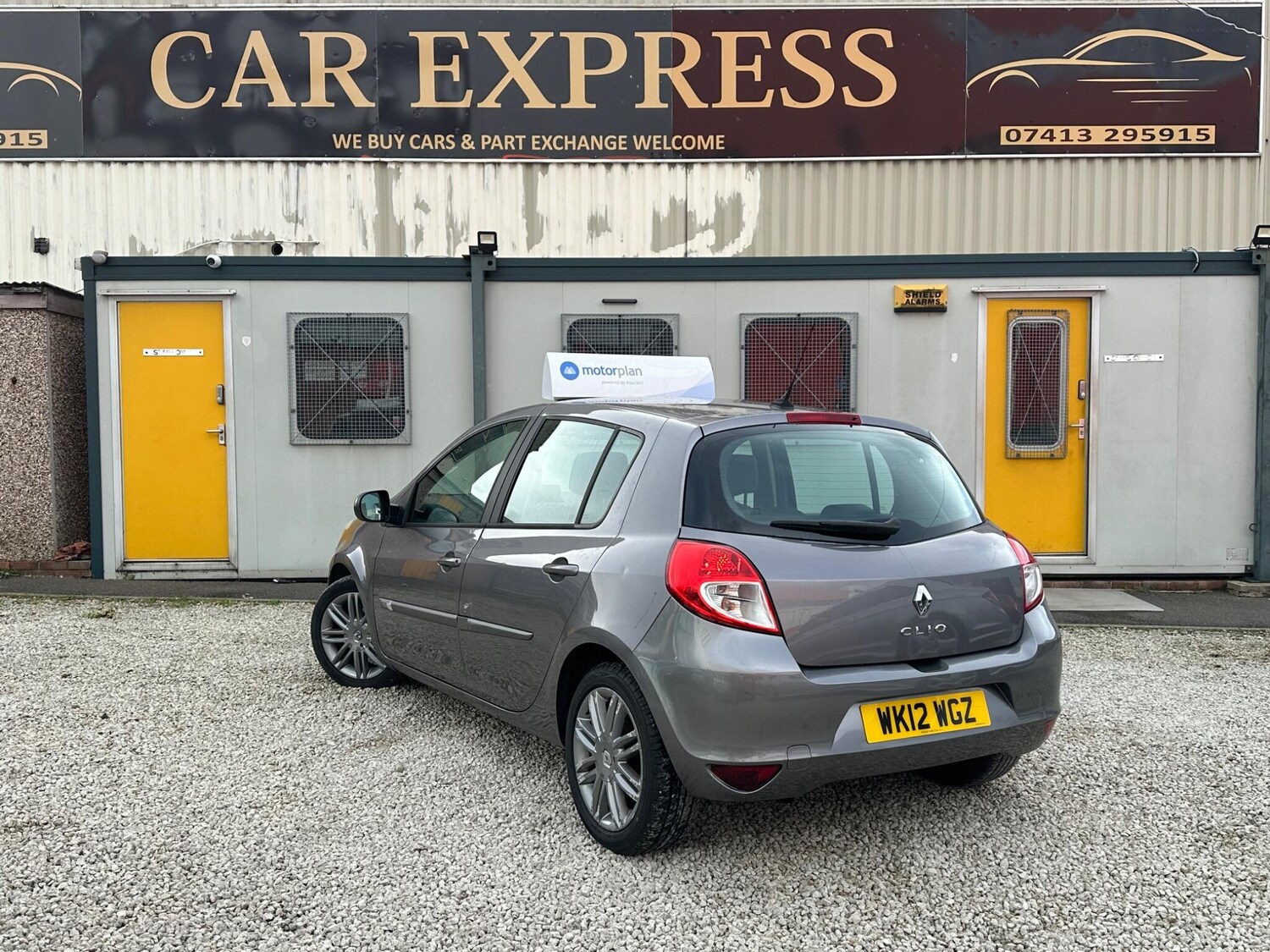 Used Renault Clio for sale - 77909044: Photo 14