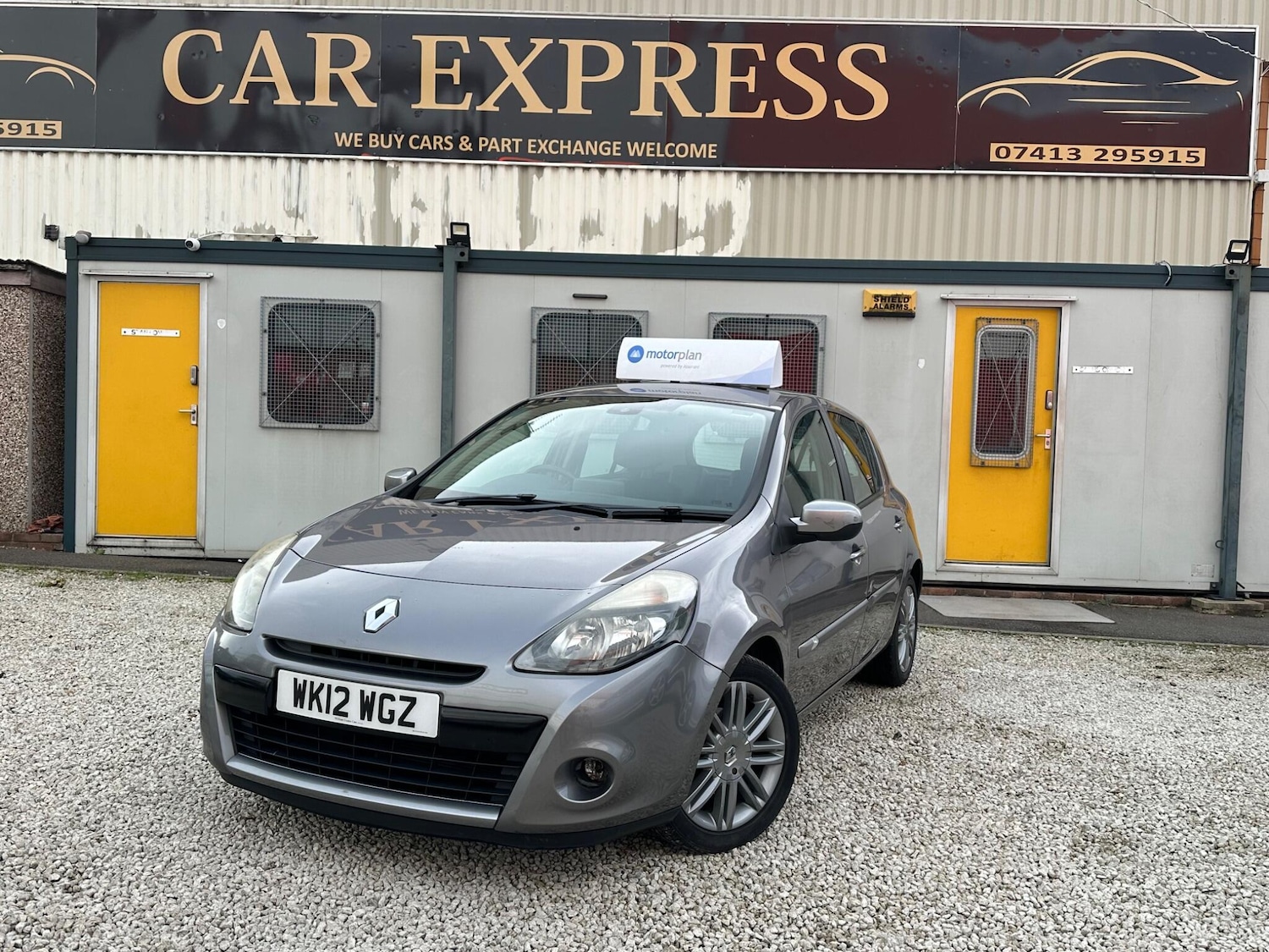 Used Renault Clio for sale - 77909044: Photo 2