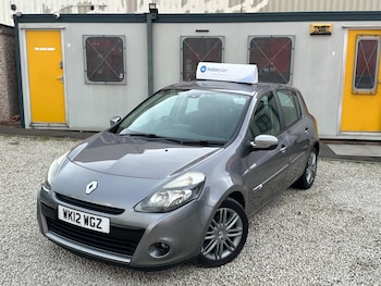 Used Renault Clio 2012 for sale - 77909044: Photo