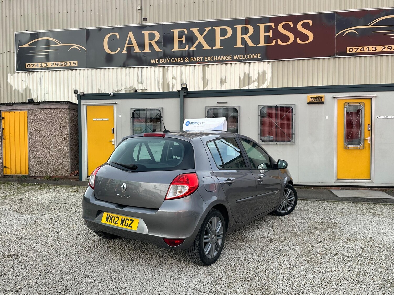 Used Renault Clio for sale - 77909044: Photo 9