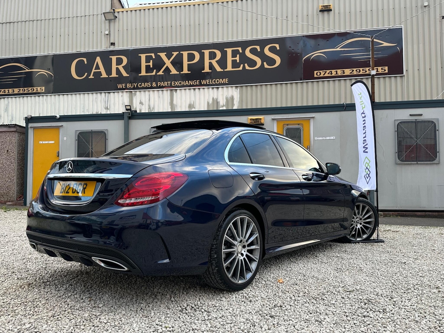 Used Mercedes-Benz C Class for sale - 77752835: Photo 11