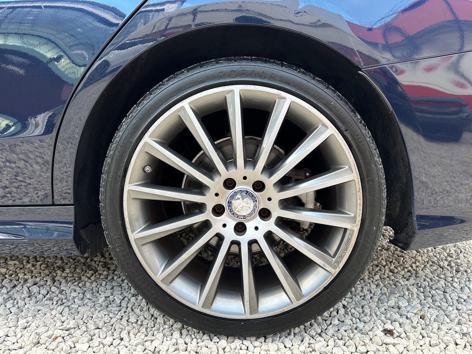 Used Mercedes-Benz C Class for sale - 77752835: Photo 22