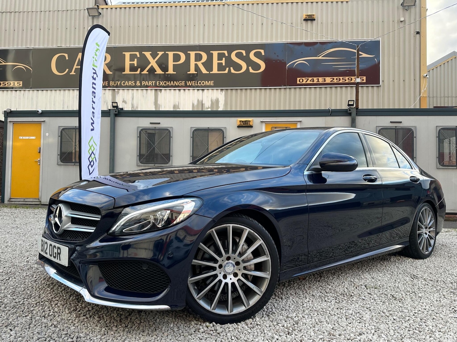 Used Mercedes-Benz C Class for sale - 77752835: Photo 3