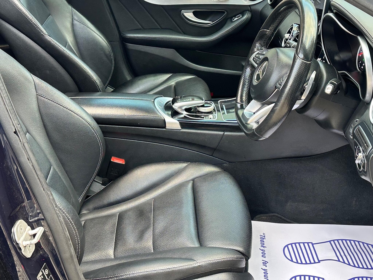 Used Mercedes-Benz C Class for sale - 77752835: Photo 32