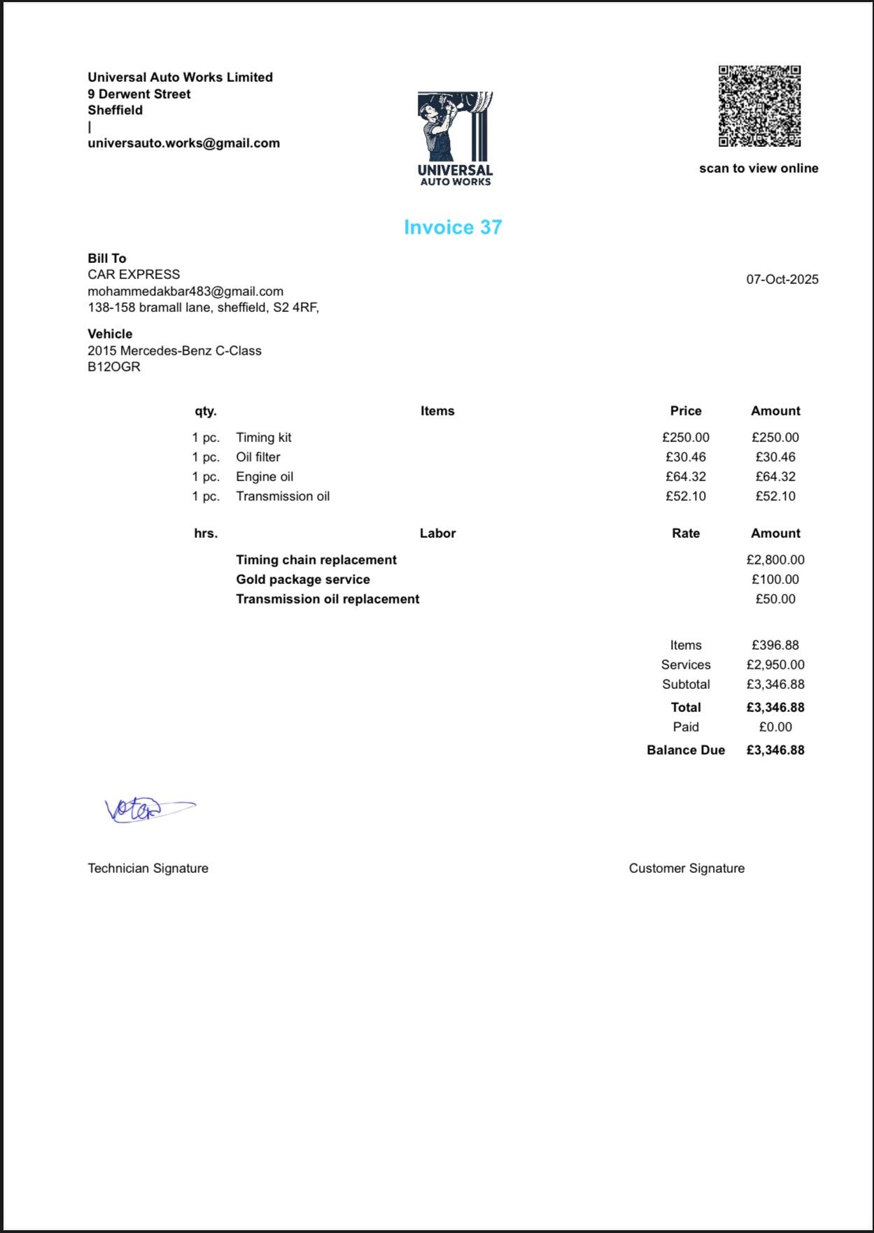 Used Mercedes-Benz C Class for sale - 77752835: Photo 44