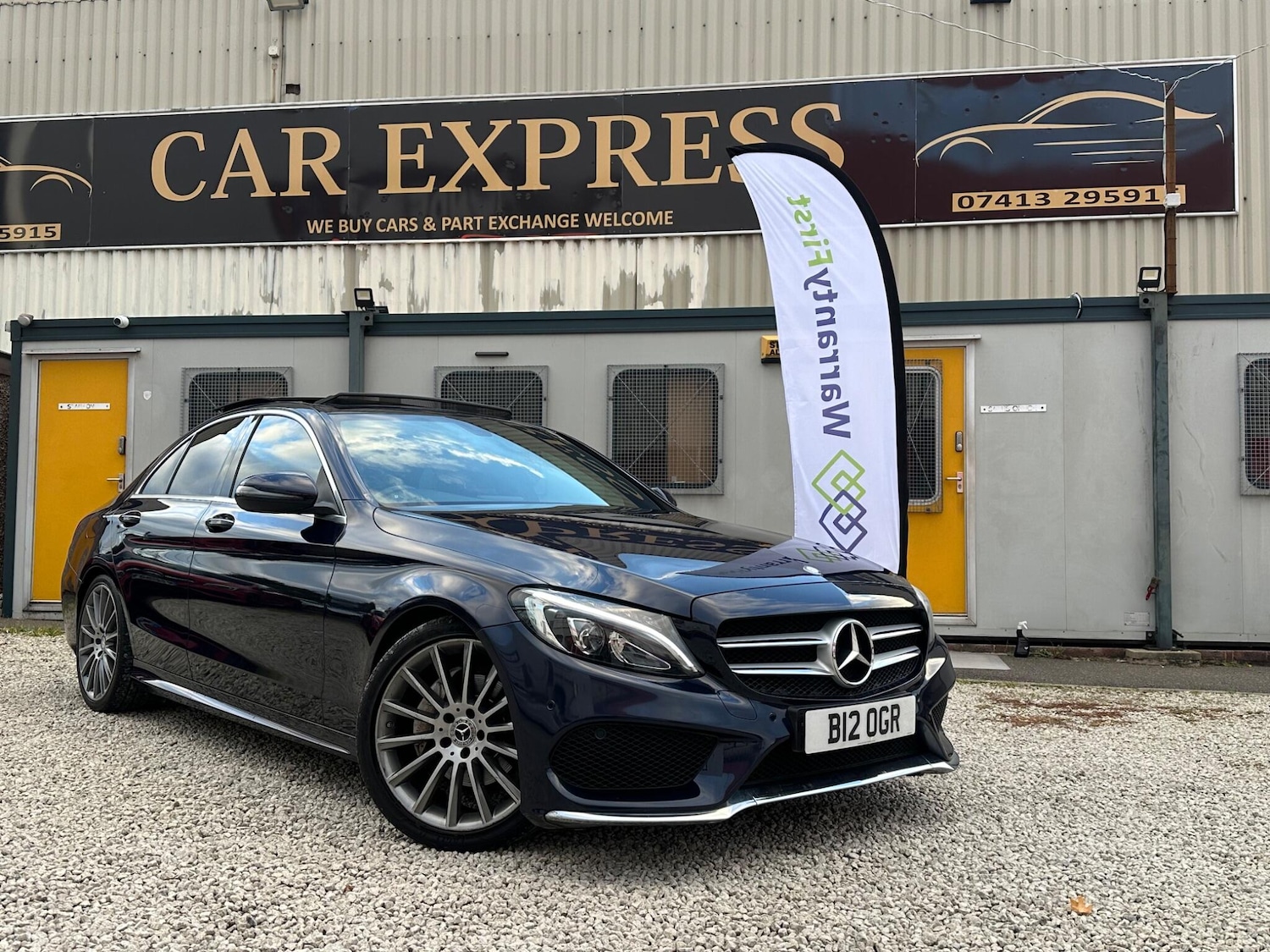 Used Mercedes-Benz C Class for sale - 77752835: Photo 7