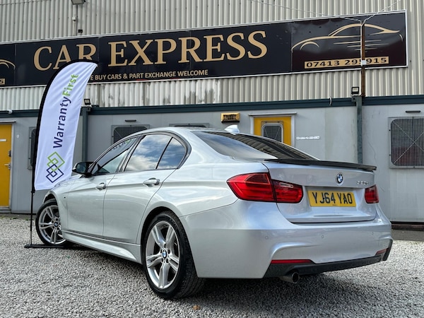 Used BMW 3 Series 2014 for sale - 76226532: Photo 11