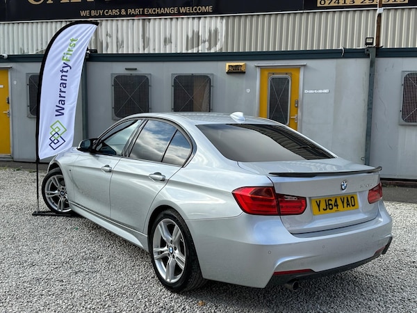 Used BMW 3 Series 2014 for sale - 76226532: Photo 12