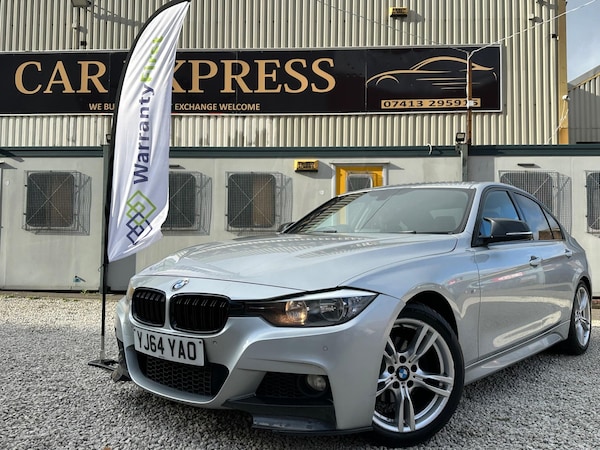 Used BMW 3 Series 2014 for sale - 76226532: Photo 1