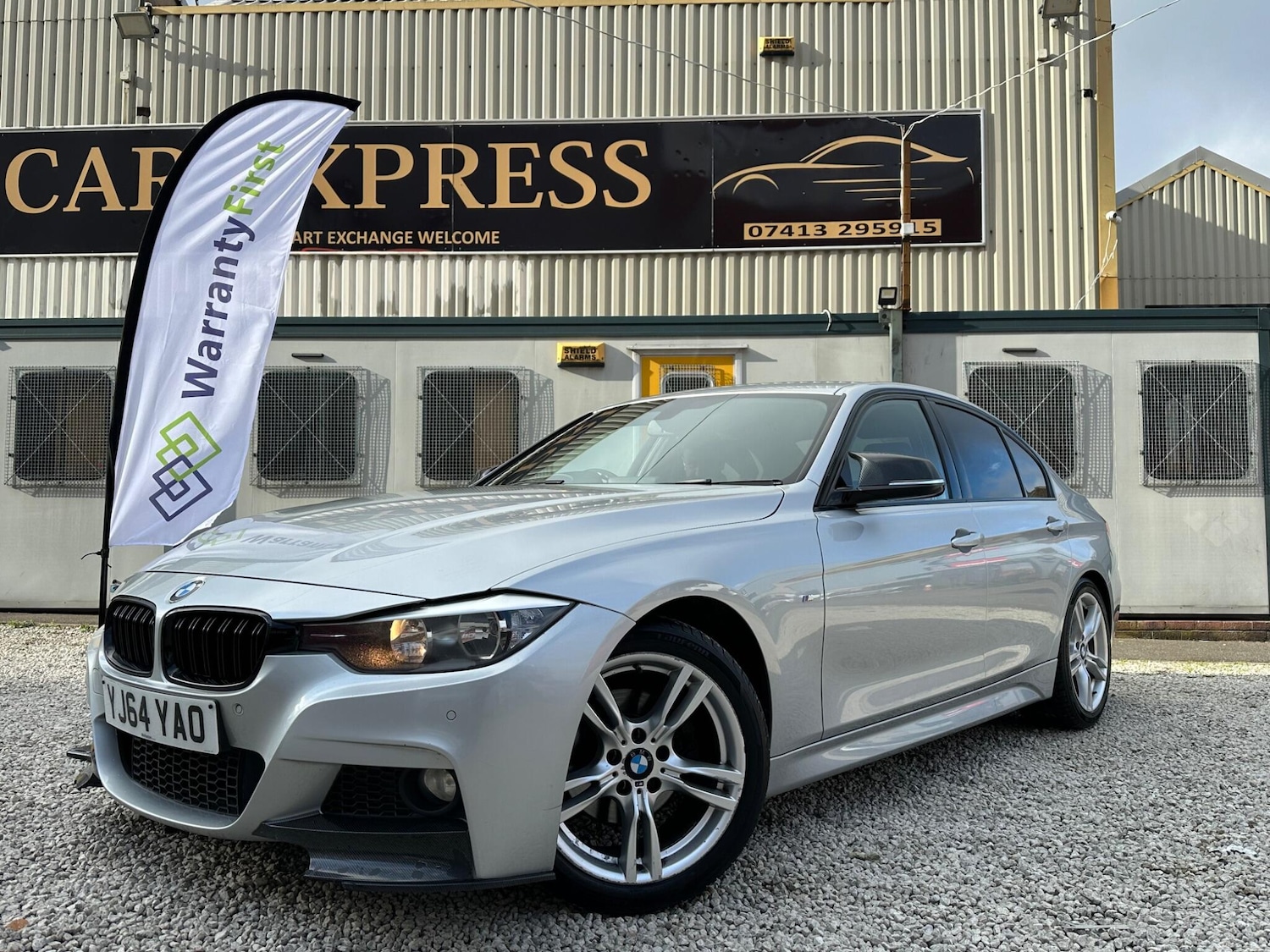 Used BMW 3 Series 2014 for sale - 76226532: Photo 2